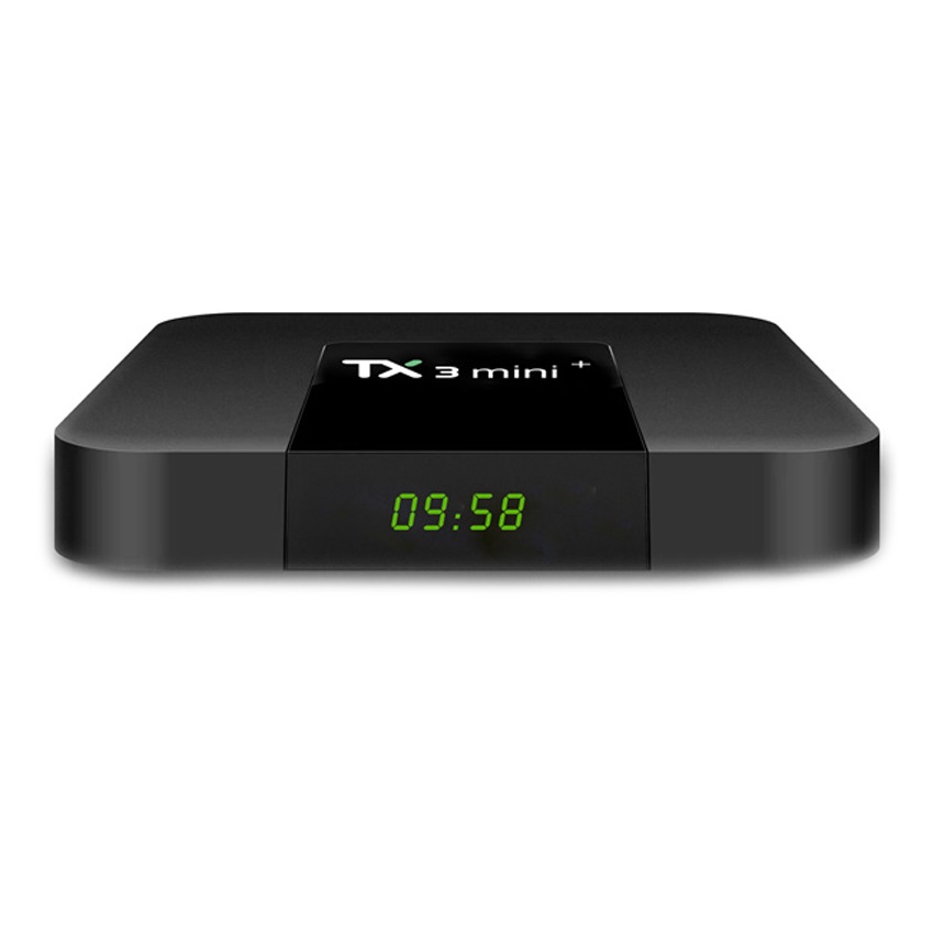 france has stock TX3 mini plus TV BOX Android 11 amlogic S905W2 quad core 2GB 16GB 2.4G/5GHZ DUAL WIFI BT