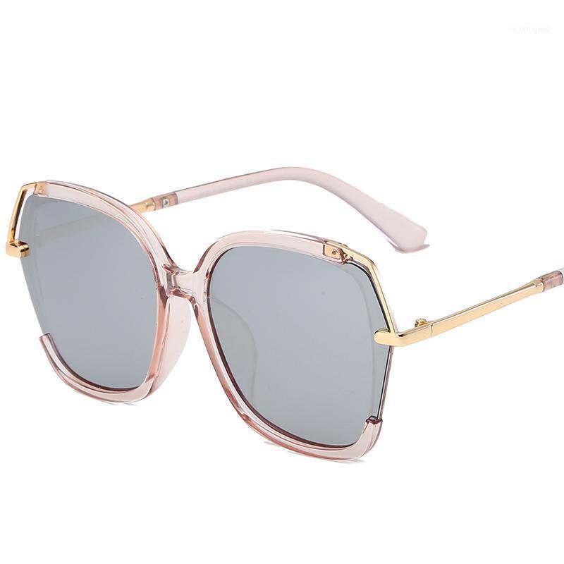 Sunglasses 2021 High Definition Polarizing Women's Large Frame Square Street S Up Fashion Glasses Metal UV4001
Sunglasses 2021 High Definition Polarizing Women's Large Frame Square Street S Up Fashion Glasses Metal UV4001