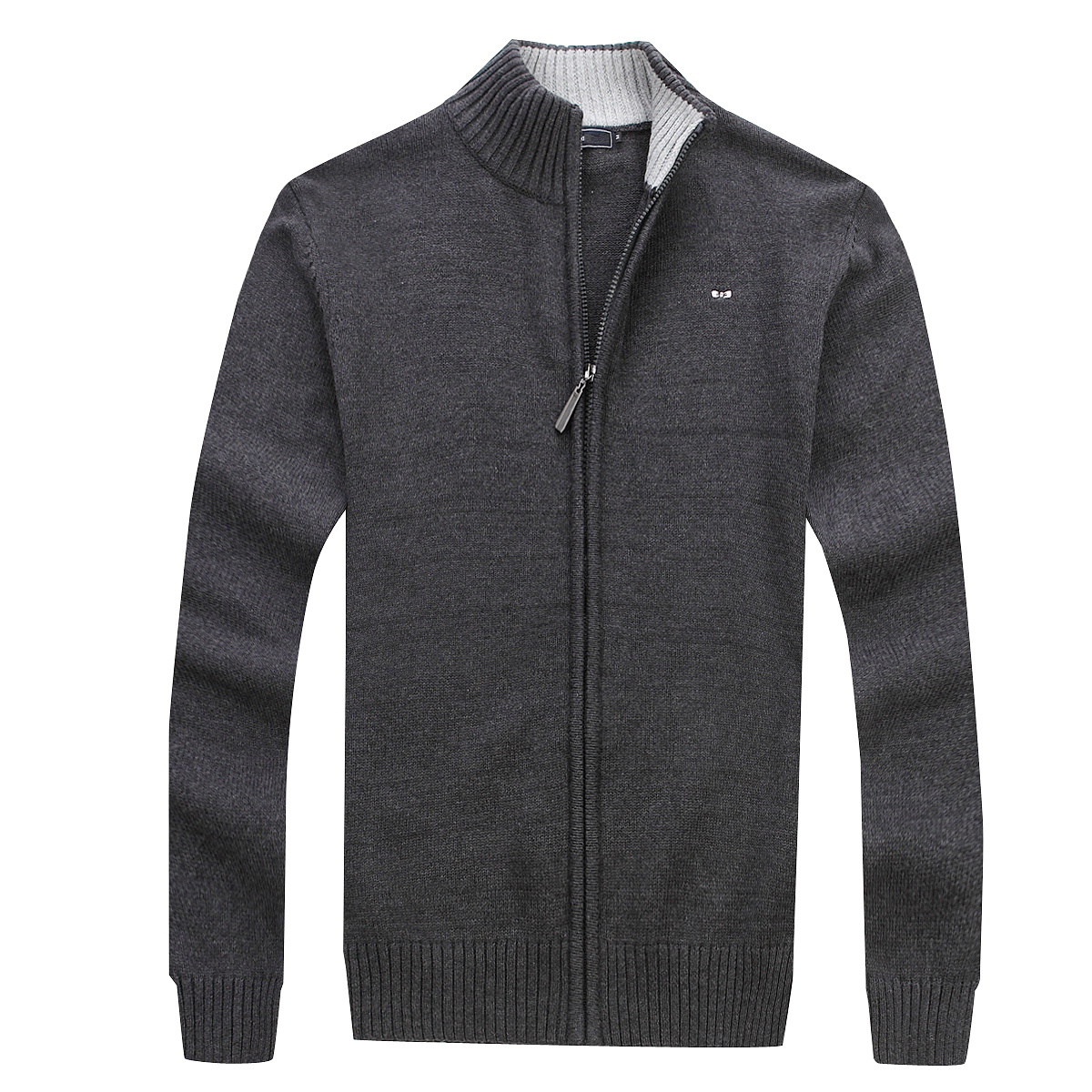 New Men's Sweater Eden Men Winter Spring Cotton CLassica jackets casual zipper size M, Gray
New Men's Sweater Eden Men Winter Spring Cotton CLassica jackets casual zipper size M, Gray