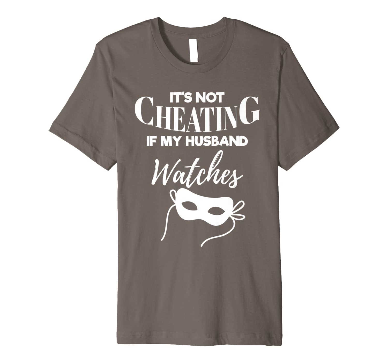 Threesome Swinger Gift Hotwife Not Cheating Husband Watches Premium T-Shirt, Mainly pictures
Threesome Swinger Gift Hotwife Not Cheating Husband Watches Premium T-Shirt, Mainly pictures