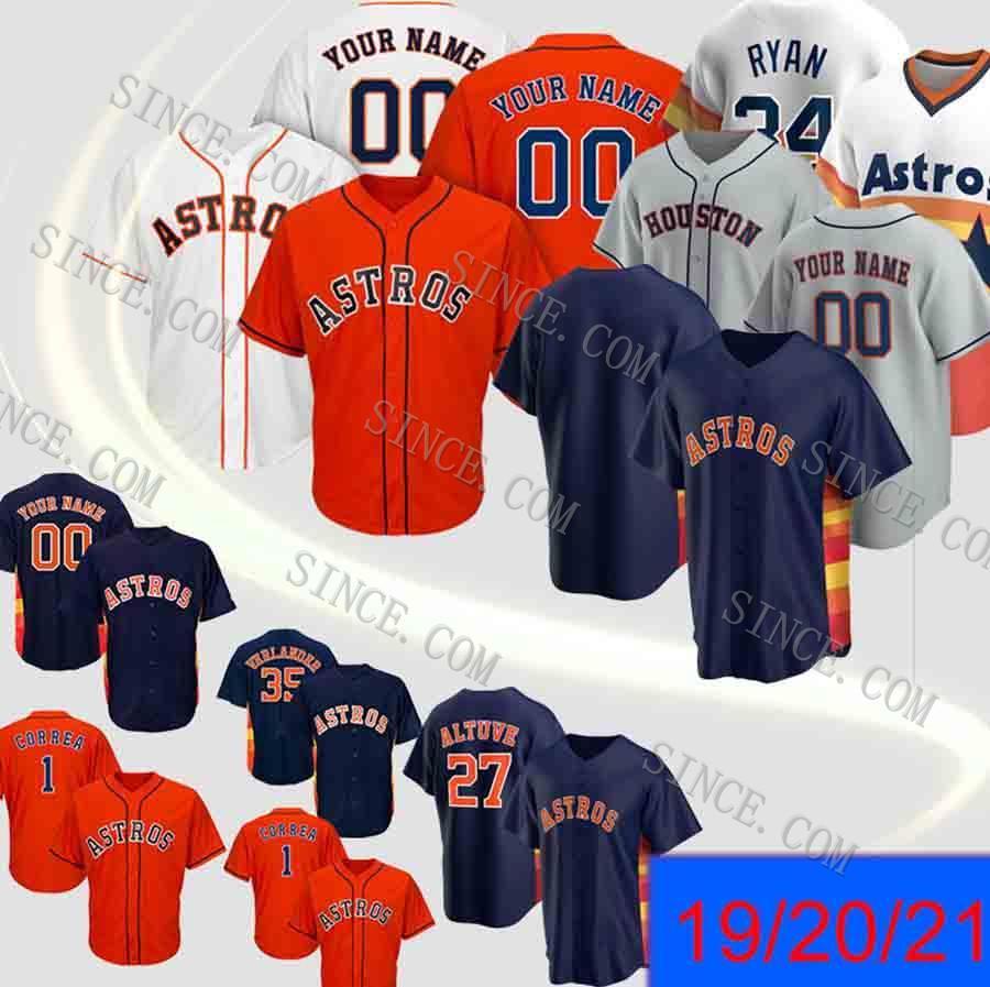 Men Astroshouston 2 Alex Bregman 27 Jose Altuve 5 Jeff Bagwell 7 Craig 4 George Springer custom stitched s-6xl baseball jerseys top qualith, As shown in illustration
Men Astroshouston 2 Alex Bregman 27 Jose Altuve 5 Jeff Bagwell 7 Craig 4 George Springer custom stitched s-6xl baseball jerseys top qualith, As shown in illustration
