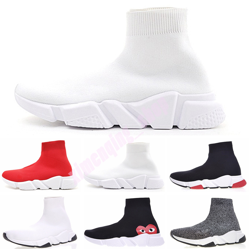 2021 Paris Sock Shoes Speed Trainer Casual Shoe Men classic Sneakers Race Runners black Women SAF, Color 8
2021 Paris Sock Shoes Speed Trainer Casual Shoe Men classic Sneakers Race Runners black Women SAF, Color 8