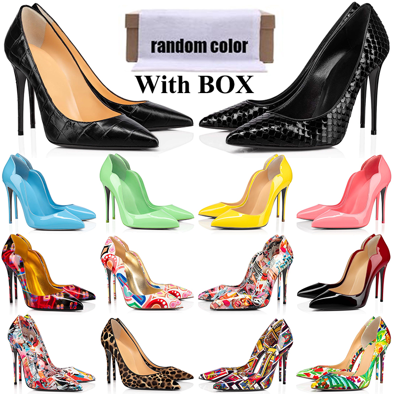women designer dress shoes red bottom high heels Glitter Rivets Triple Black Nude Pink White Purple Violet Patent Leather Suede womens party wedding heel so skate, Color #1
women designer dress shoes red bottom high heels Glitter Rivets Triple Black Nude Pink White Purple Violet Patent Leather Suede womens party wedding heel so skate, Color #1
