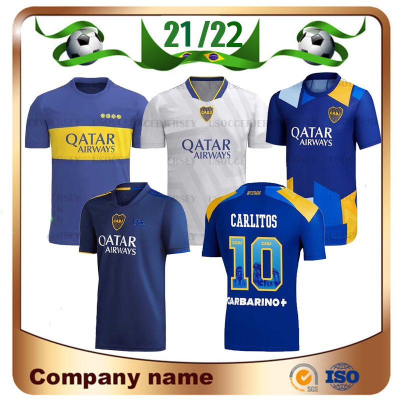 21/22 Boca Juniors DE ROSSI Soccer Jersey 2021 Home TEVEZ CARLITOS MARADONA ROMAN Shirts SALVIO ABILA PAVON football Uniform, 20/21 home
21/22 Boca Juniors DE ROSSI Soccer Jersey 2021 Home TEVEZ CARLITOS MARADONA ROMAN Shirts SALVIO ABILA PAVON football Uniform, 20/21 home