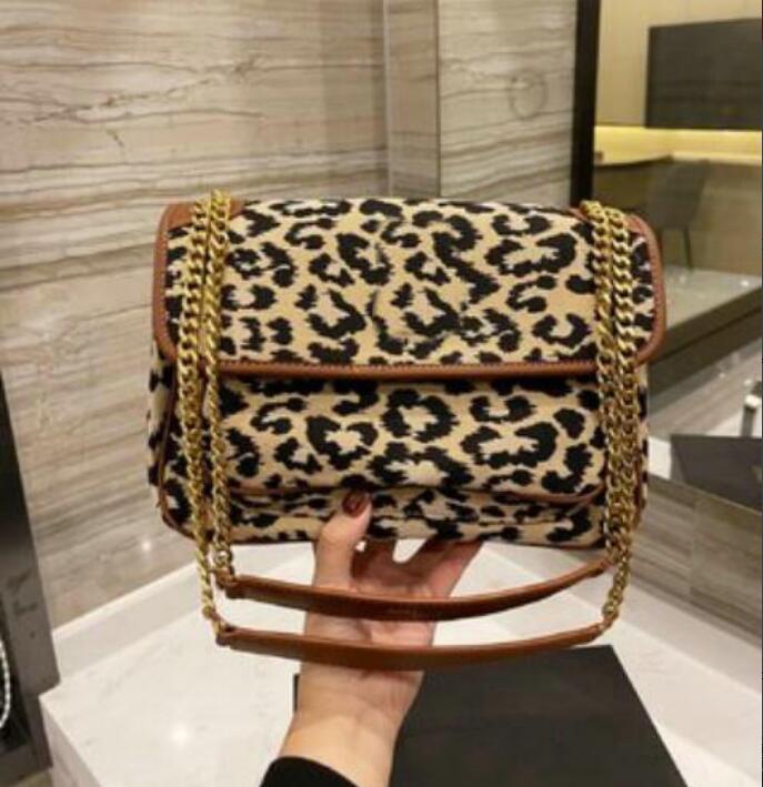 designer Leopard handbag LOULOU Y-shaped seam leather ladies metal chain shoulder bag high quality flap bag messenger bag
designer Leopard handbag LOULOU Y-shaped seam leather ladies metal chain shoulder bag high quality flap bag messenger bag