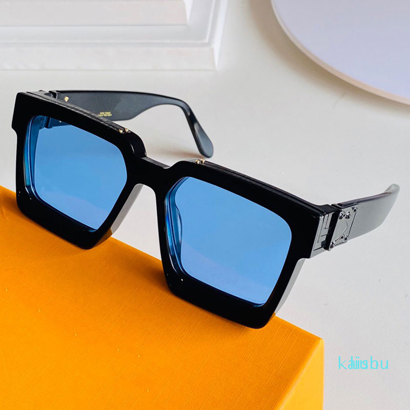 2021 official latest color M96006WN fashion sunglasses millionaire square frame high quality classic retro decorative glasses lei, White;black
2021 official latest color M96006WN fashion sunglasses millionaire square frame high quality classic retro decorative glasses lei, White;black