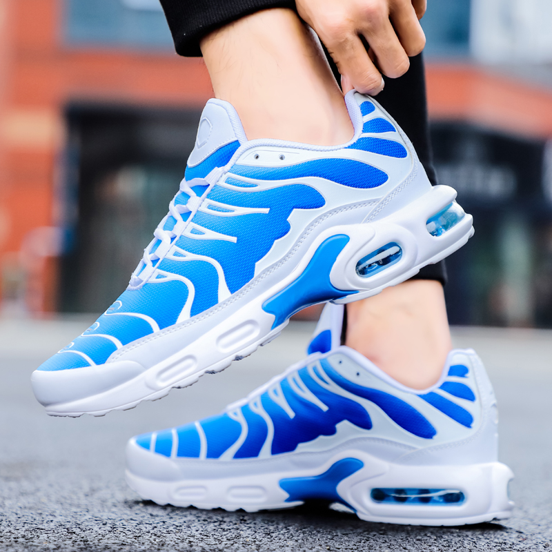 Mens Sneakers Breathable Air Mesh Outdoor Sports Spring Autumn Couple Cushion Flats Training Running Shoes Light Loafers 46
Mens Sneakers Breathable Air Mesh Outdoor Sports Spring Autumn Couple Cushion Flats Training Running Shoes Light Loafers 46