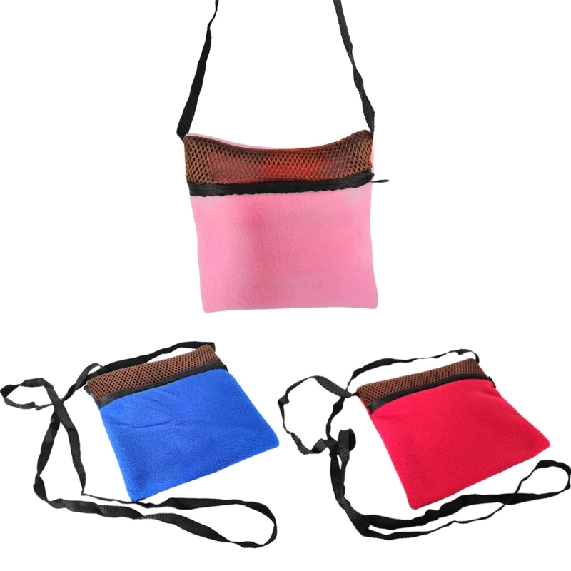 Little Animal Outgoing Rats Hamster Carrier Bag Travel Carry Pouch Breathing Handbag For Sugar Floating Airplane