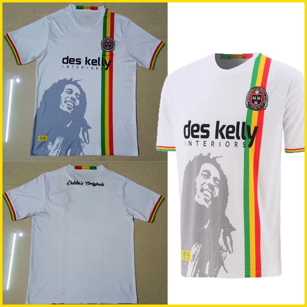 2022 Bohemian Bob Marley Away soccer jerseys 2023 football shirts 22 23 Georgie Kelly Doherty Kris Twardek Dawson Devoy Ali Coote Liam Burt camisetas de fútbol top
2022 Bohemian Bob Marley Away soccer jerseys 2023 football shirts 22 23 Georgie Kelly Doherty Kris Twardek Dawson Devoy Ali Coote Liam Burt camisetas de fútbol top