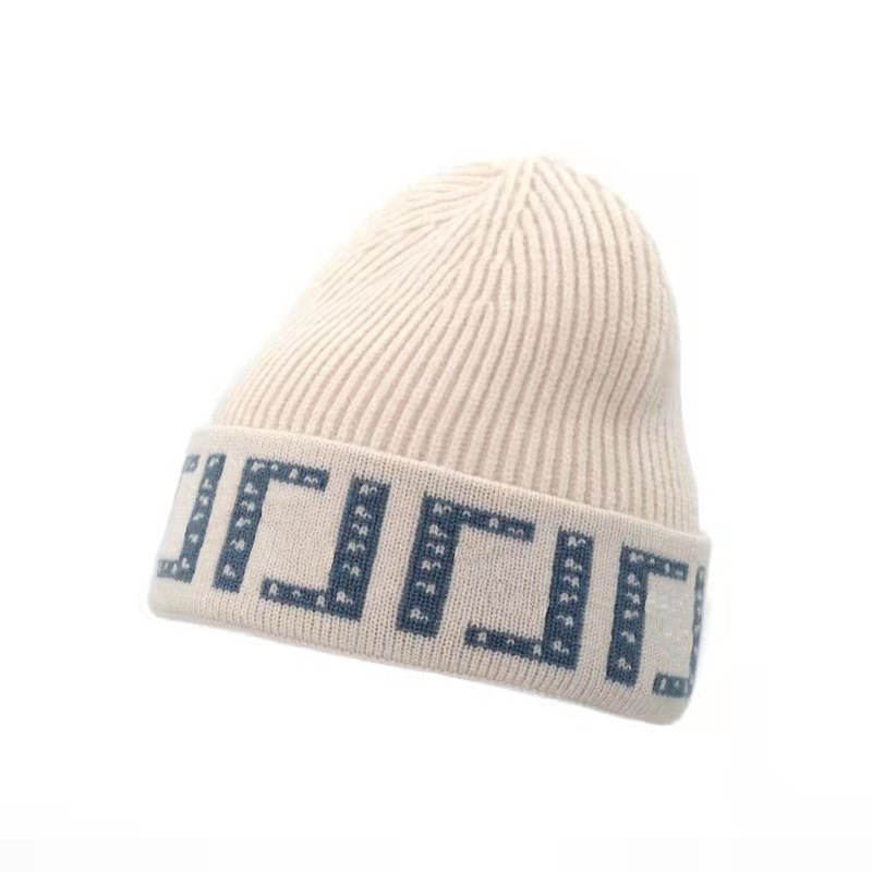Fashion Knitted Hat Men Women Winter Beanie High Quality Skull Caps Casual Bonnet Fisherman Thick Classic Letter Sport Solid Color Unisex Warm Hats, White
Fashion Knitted Hat Men Women Winter Beanie High Quality Skull Caps Casual Bonnet Fisherman Thick Classic Letter Sport Solid Color Unisex Warm Hats, White