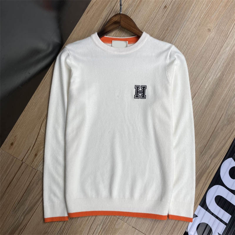 hot Men's sweater letter embroidery knit sweater winter sports shirt round neck round neck long sleeve sweater female designer hoodie #283, White;black
hot Men's sweater letter embroidery knit sweater winter sports shirt round neck round neck long sleeve sweater female designer hoodie #283, White;black