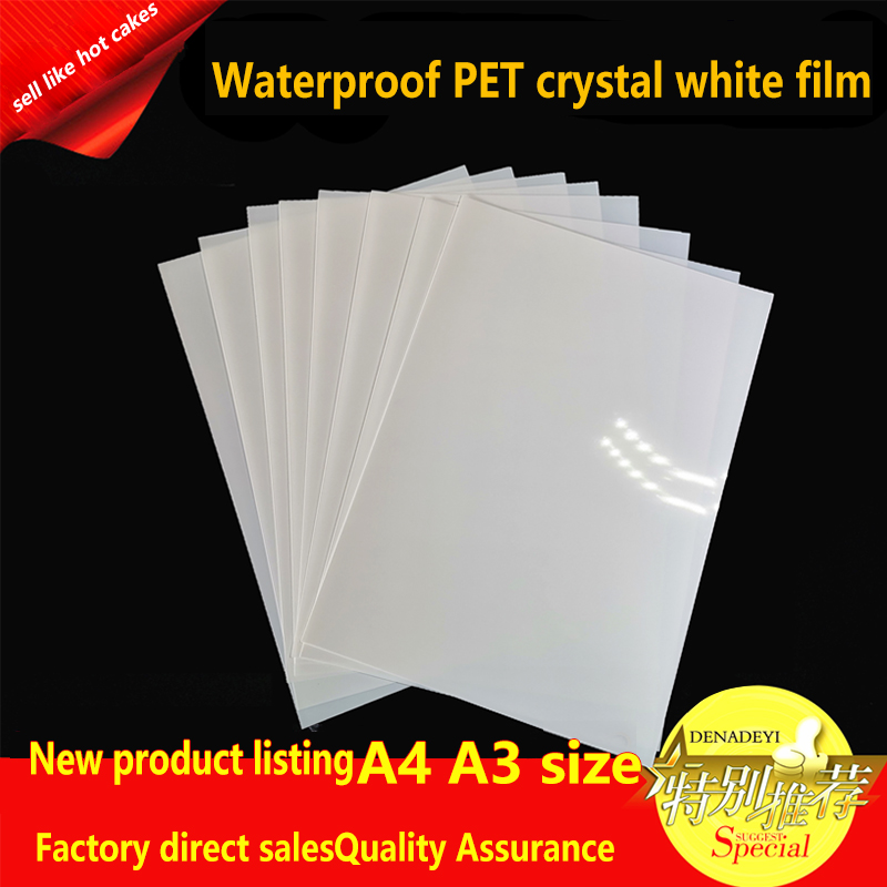White polyester film Other Packing & Materials manufacturer Custom wholesale t wear-resistant insulation cutting PET plastic sheet
White polyester film Other Packing & Materials manufacturer Custom wholesale t wear-resistant insulation cutting PET plastic sheet