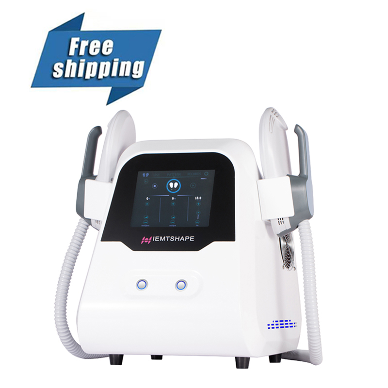 Ems Machine Emslim Slimming Fat Reduction Muscle Build Buttocks Arm Thigh Abdomen Shaping Hiemts Home Use Salon