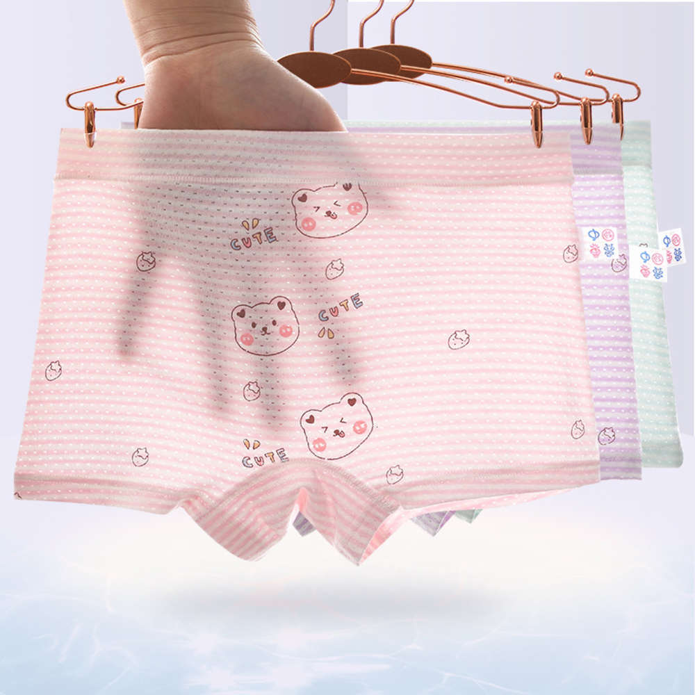 Love to tease children's orchid modal underwear girls' middle and small mesh flat pants baby's four legged, Camo
Love to tease children's orchid modal underwear girls' middle and small mesh flat pants baby's four legged, Camo