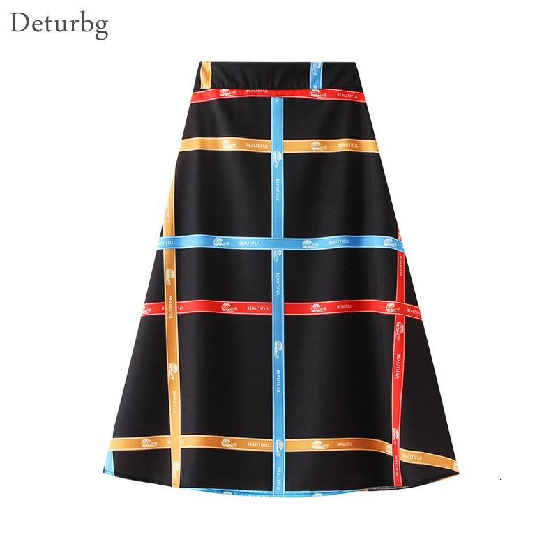 Casual Dresses Women's Fashion Colored Stripes Midi Skirt Korean Female High Waist Side Zipped Black A-Line Skirts Faldas 2021 Sum, White
Casual Dresses Women's Fashion Colored Stripes Midi Skirt Korean Female High Waist Side Zipped Black A-Line Skirts Faldas 2021 Sum, White