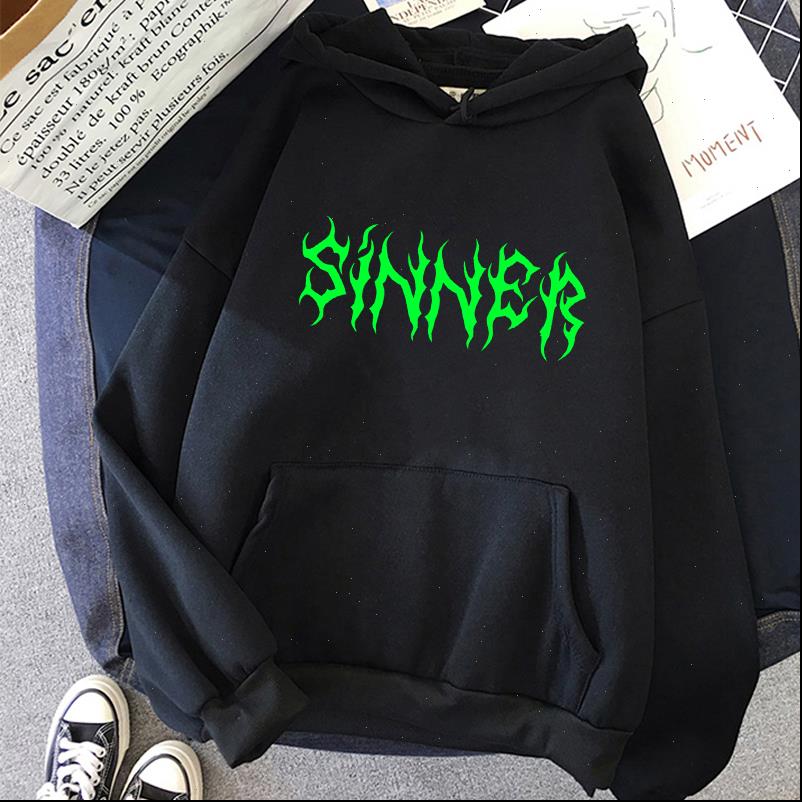 hooded women hoodie streetwear harajuku gothic letter printed casual pullover oversize loose punk style womens, Black
hooded women hoodie streetwear harajuku gothic letter printed casual pullover oversize loose punk style womens, Black