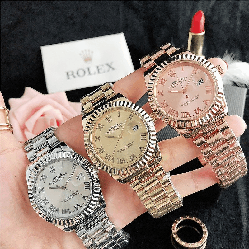 Luxurys designers fashion watches Dial Calendar Stainless Steel Folding Clasp Master Male Mens and womens gift Watch -r4 rolexwatch rolex
Luxurys designers fashion watches Dial Calendar Stainless Steel Folding Clasp Master Male Mens and womens gift Watch -r4 rolexwatch rolex