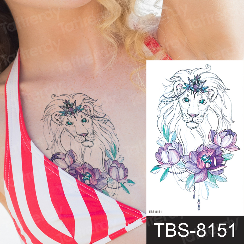 Waterproof Temporary Tattoos sticker tattoo stickers women girls arm body art tatoos thigh legs underboob fake sleeve tatoo black henna tatto lace tribal mandala
Waterproof Temporary Tattoos sticker tattoo stickers women girls arm body art tatoos thigh legs underboob fake sleeve tatoo black henna tatto lace tribal mandala