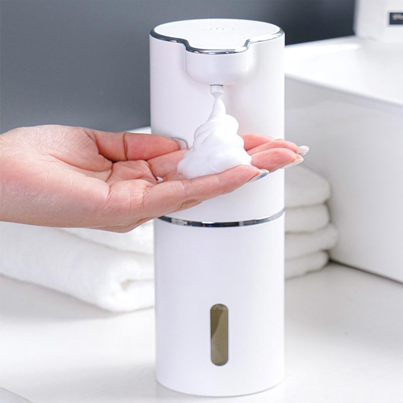 Liquid Soap Dispenser Automatic Foam Dispensers USB Charging Smart Washing Hand Machine Electric Washer Kitchen
Liquid Soap Dispenser Automatic Foam Dispensers USB Charging Smart Washing Hand Machine Electric Washer Kitchen