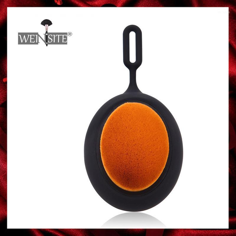 1Pc Makeup Brush Toothbrush Big Size Soft Brushes Foundation Oval Flat Cream Professional Make Up Tools1