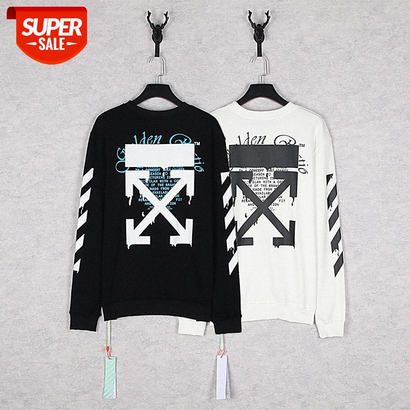 ow off water droplet dissolving arrow round neck sweater men and women couples pullover bottoming shirt European version large size lo #bR4n, Black
ow off water droplet dissolving arrow round neck sweater men and women couples pullover bottoming shirt European version large size lo #bR4n, Black