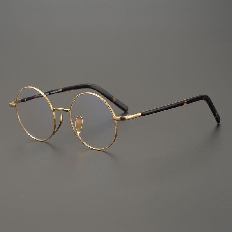 Fashion Sunglasses Frames Japanese Handmade John Lennon Round Pure Titanium Glasses Frame Men Prescription Eyeglasses Women Vintage Myopia O
Fashion Sunglasses Frames Japanese Handmade John Lennon Round Pure Titanium Glasses Frame Men Prescription Eyeglasses Women Vintage Myopia O