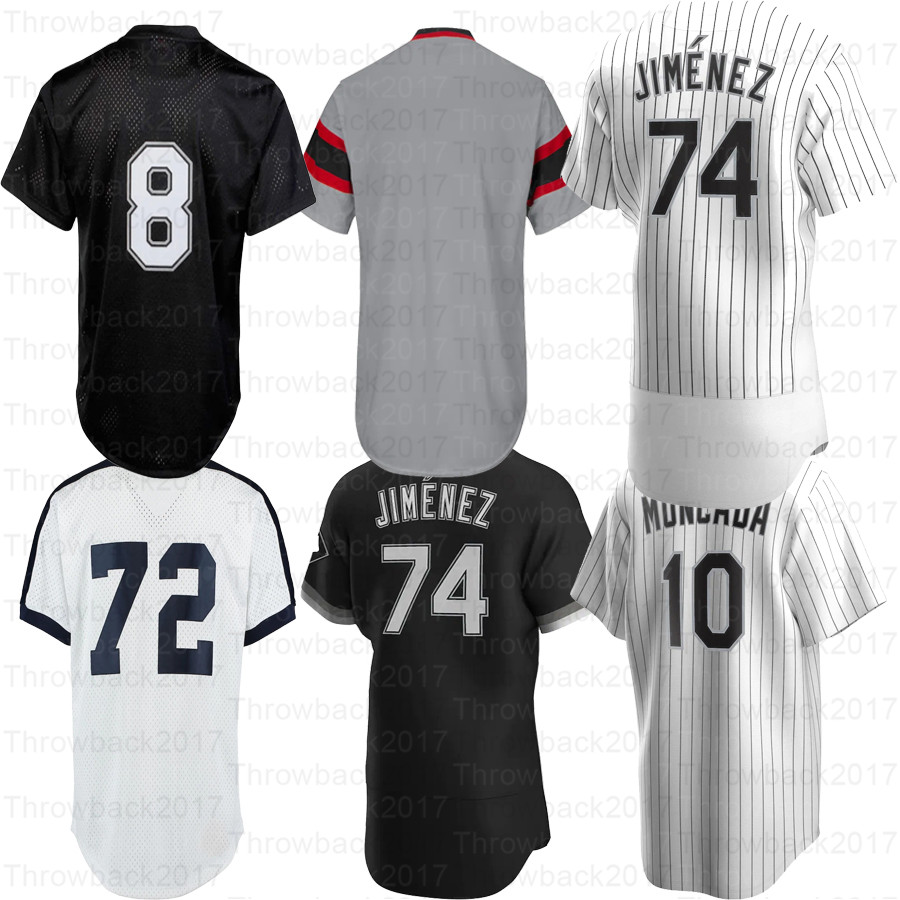 Baseball Jerseys 74 Eloy Jimenez 79 Jose Abreu 45 Jon Jay 34 Michael Kopech 10 Moncada 7 Tim Anderson, Men/pullover/grey
Baseball Jerseys 74 Eloy Jimenez 79 Jose Abreu 45 Jon Jay 34 Michael Kopech 10 Moncada 7 Tim Anderson, Men/pullover/grey