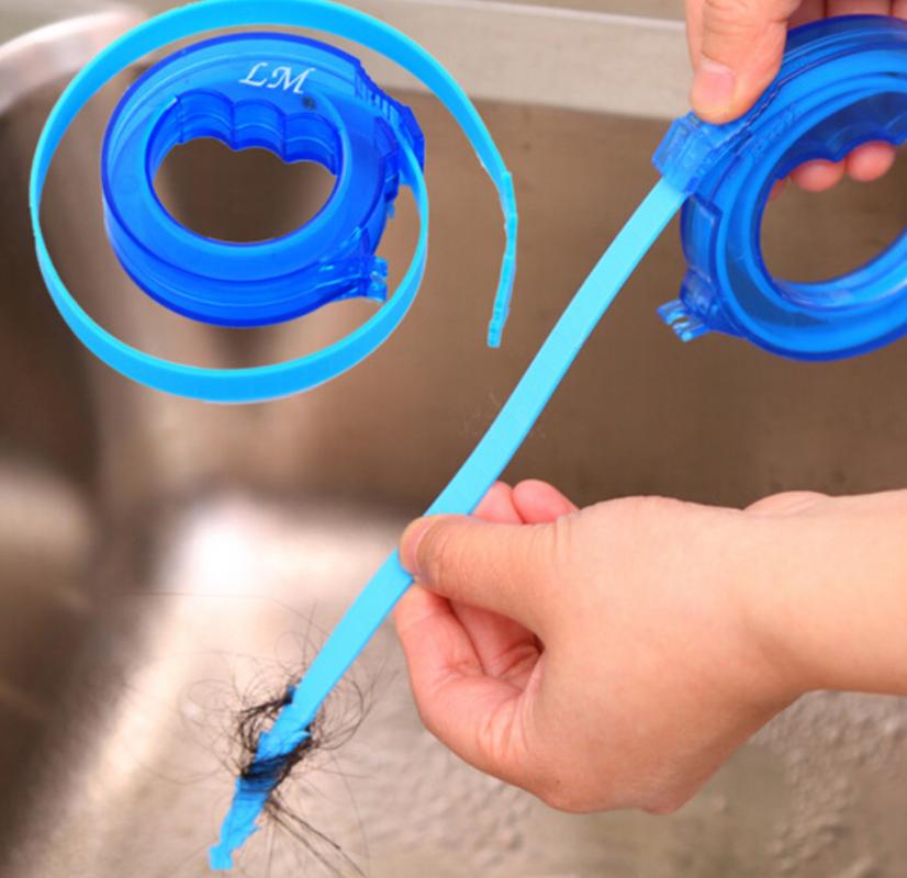 Other Bath & Toilet Supplies Hair Anti Clog Remover Cleaning Tool Drain For Kitchen Shower Sink Bathtub Removal Sewer Dredge Device Bathroom
Other Bath & Toilet Supplies Hair Anti Clog Remover Cleaning Tool Drain For Kitchen Shower Sink Bathtub Removal Sewer Dredge Device Bathroom