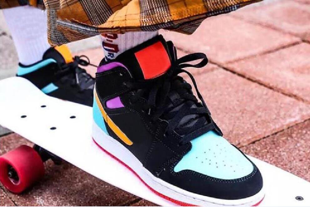 jumpman 1 Mid GS Candy Basketball Shoes 1s Men Women Sneakers High quality 554725 083 Dress Shoe, Customize
jumpman 1 Mid GS Candy Basketball Shoes 1s Men Women Sneakers High quality 554725 083 Dress Shoe, Customize