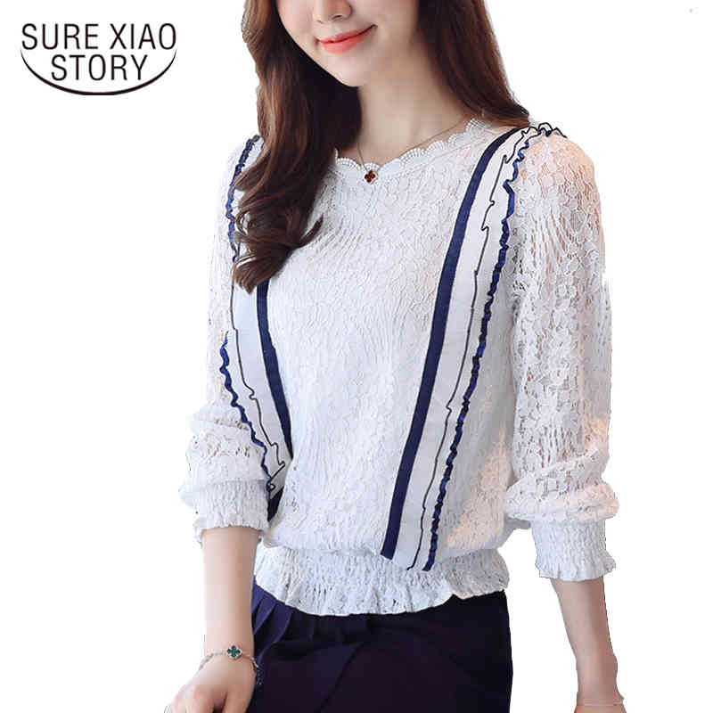 arrive lace blouses female long sleeves spring round collar shirt office lady clothing fashion slim bottoming D268 30 210521, Orange
arrive lace blouses female long sleeves spring round collar shirt office lady clothing fashion slim bottoming D268 30 210521, Orange