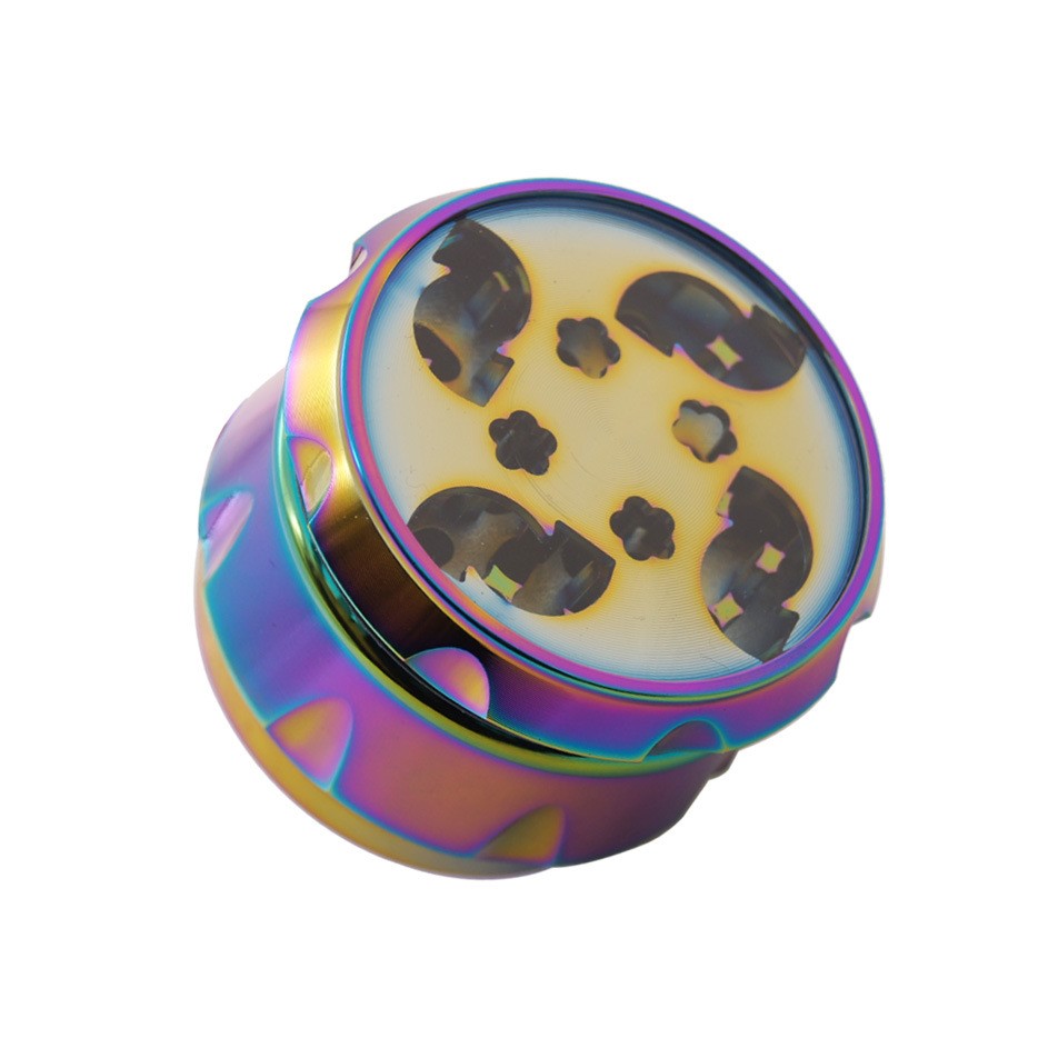 Curved pattern smoke mill alloy durable, fashionable, novel, unique, beautiful and convenient
Curved pattern smoke mill alloy durable, fashionable, novel, unique, beautiful and convenient