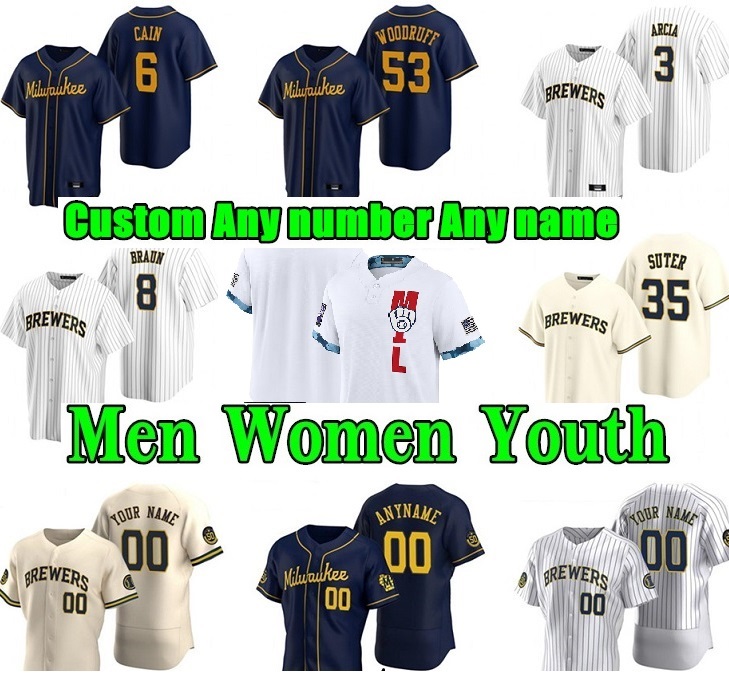 2021 Milwaukee Men Women youth kids Baseball Jerseys 22 Christian Yelich 8 Ryan Braun 12 Justin Smoak Lorenzo Robin eric yardley jersey, Blue;black
2021 Milwaukee Men Women youth kids Baseball Jerseys 22 Christian Yelich 8 Ryan Braun 12 Justin Smoak Lorenzo Robin eric yardley jersey, Blue;black