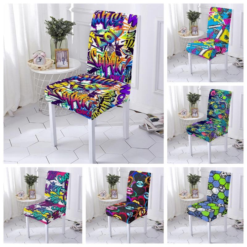 Hippie Spandex Fabric Chair Cover Washable Covers Seat Slipcovers Stretch Dining For Home Party El
Hippie Spandex Fabric Chair Cover Washable Covers Seat Slipcovers Stretch Dining For Home Party El