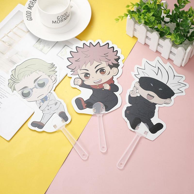 Japan Anime Jujutsu Kaisen Fan Cosplay Vintage Satoru Itadori Yuji Fushiguro Ryomen Sukuna Props Gift Decor Other Home
Japan Anime Jujutsu Kaisen Fan Cosplay Vintage Satoru Itadori Yuji Fushiguro Ryomen Sukuna Props Gift Decor Other Home