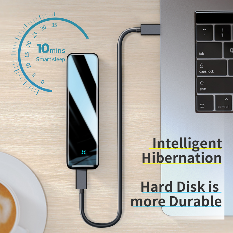 M2 SSD Case M.2 to USB Type C 3.0 Enclosure SSD Hard Drive for NGFF SATA M/B KEY SSD Disk Box Caddy
M2 SSD Case M.2 to USB Type C 3.0 Enclosure SSD Hard Drive for NGFF SATA M/B KEY SSD Disk Box Caddy