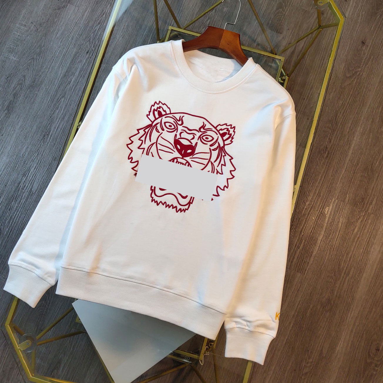 Tiger Head Mens Women Oversize sweatshirt Designers Hoodies Printing Fashion Hoodie Winter Man Clothing Long Sleeve Pullover Clothes 2, Real details
Tiger Head Mens Women Oversize sweatshirt Designers Hoodies Printing Fashion Hoodie Winter Man Clothing Long Sleeve Pullover Clothes 2, Real details
