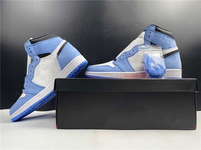 1 High OG University Blue 555088-134 1s I Black White Women Men Kicks Sports Shoes Sneakers Trainers Best Quality With Original Box
1 High OG University Blue 555088-134 1s I Black White Women Men Kicks Sports Shoes Sneakers Trainers Best Quality With Original Box