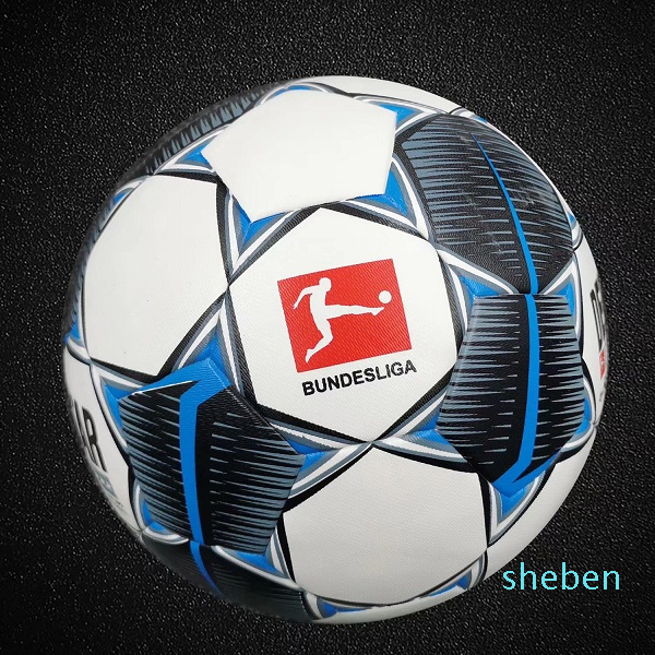 new Bundesliga League match soccer balls Merlin ACC football Particle skid resistance game training Bundesliga League Soccer Ball size 5
new Bundesliga League match soccer balls Merlin ACC football Particle skid resistance game training Bundesliga League Soccer Ball size 5