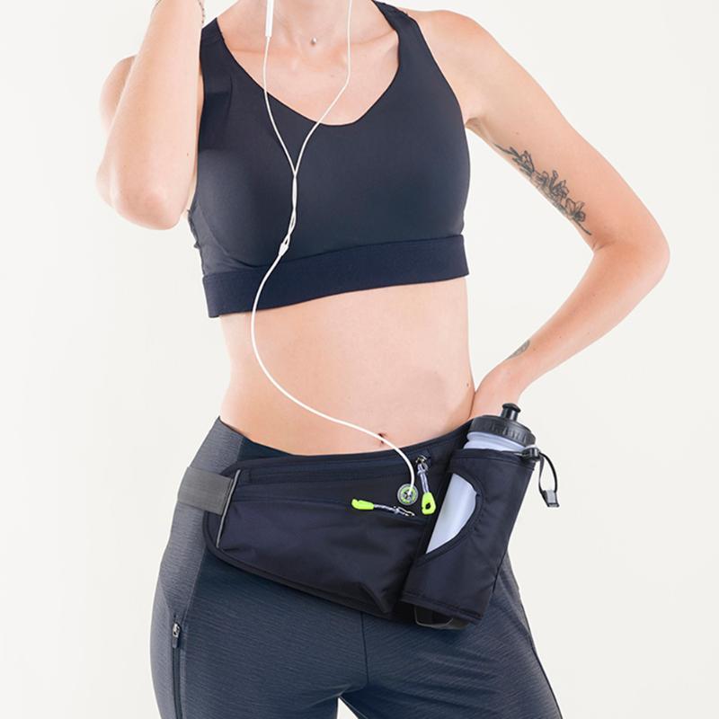 Outdoor Bags Portable Running Waist Unisex Camping Hiking Fitness Water Bottle Holder Mobile Phone Pouch With Headphone Hole
Outdoor Bags Portable Running Waist Unisex Camping Hiking Fitness Water Bottle Holder Mobile Phone Pouch With Headphone Hole