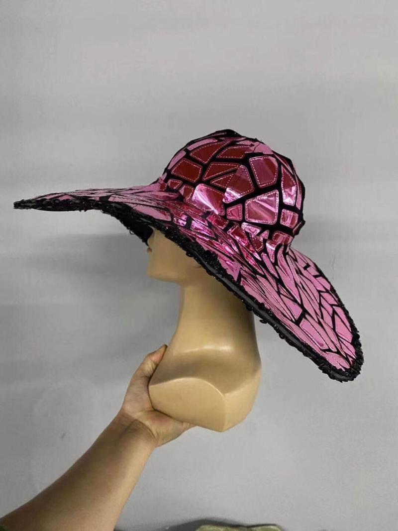 Hats, Scarves & Gloves Sets Arrivals Shiny Stage Fashion All-Match Blue Gold Purple Hat Women Headwear 2021 Nightclub Dance Bar Performance
Hats, Scarves & Gloves Sets Arrivals Shiny Stage Fashion All-Match Blue Gold Purple Hat Women Headwear 2021 Nightclub Dance Bar Performance