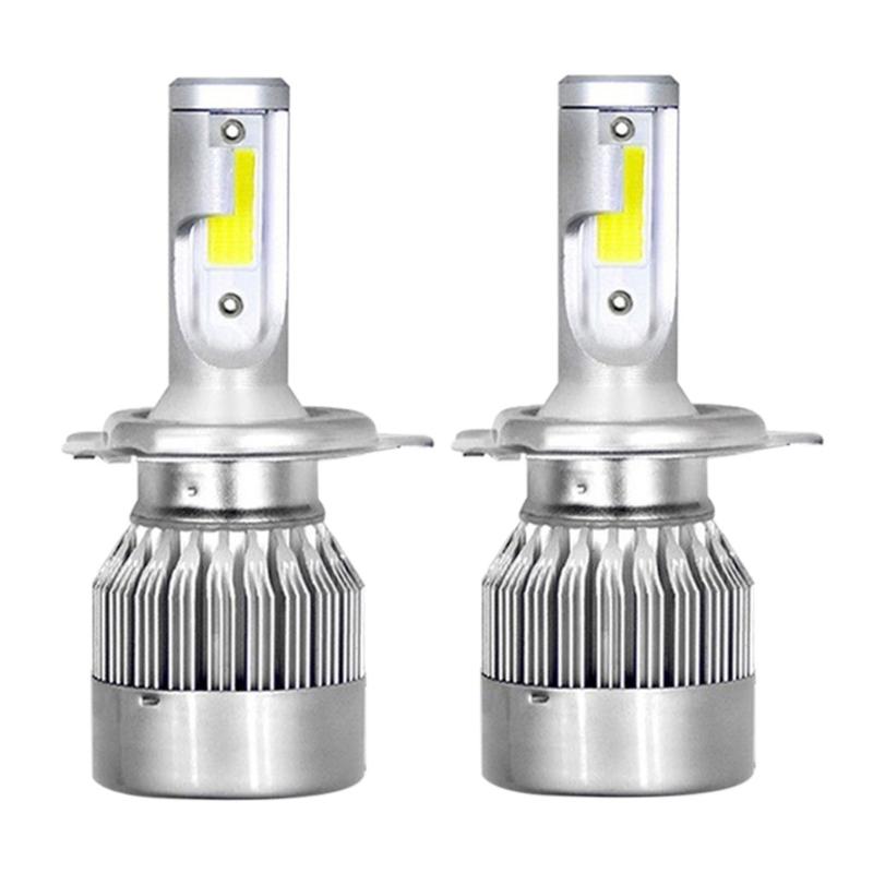 Car Headlights 2pcs LED Headlight Bulbs Super Bright Vehicle Head Light 36w 3800LM IP68 Waterproof H1
Car Headlights 2pcs LED Headlight Bulbs Super Bright Vehicle Head Light 36w 3800LM IP68 Waterproof H1