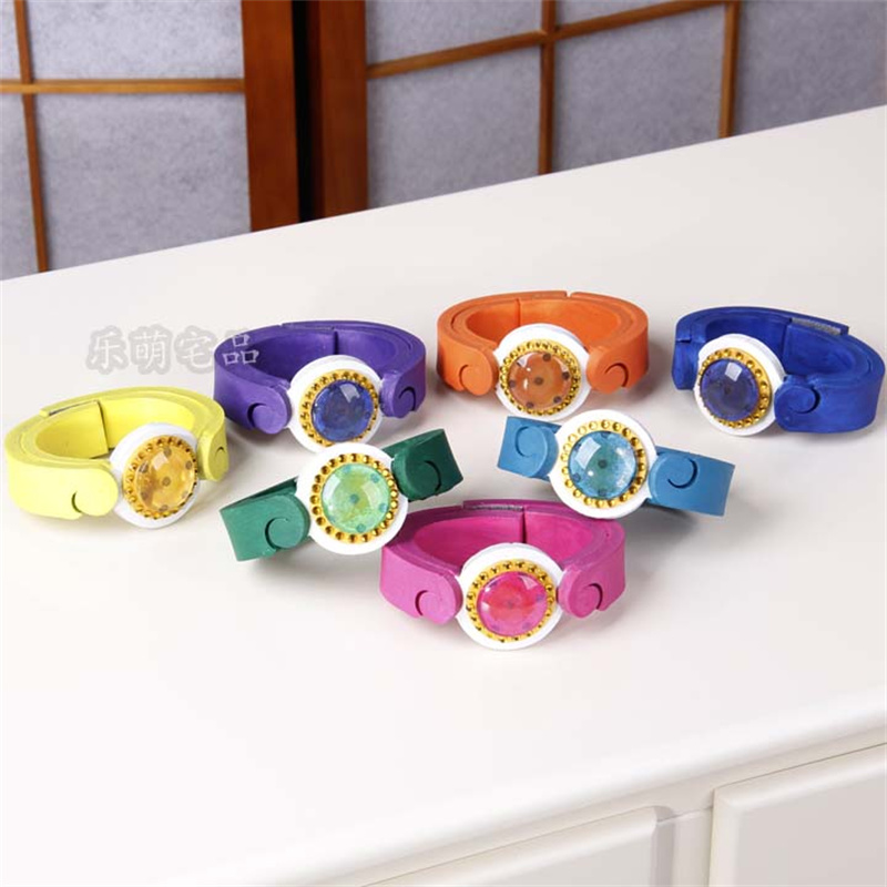 Costume AccessoriesMermaid Melody Pichi Pichi Pitch Lucia Nanami Rina Toin Hanon Hosho Cosplay Bracelets EVA Bracelets Cosplay Prop Handmade
Costume AccessoriesMermaid Melody Pichi Pichi Pitch Lucia Nanami Rina Toin Hanon Hosho Cosplay Bracelets EVA Bracelets Cosplay Prop Handmade
