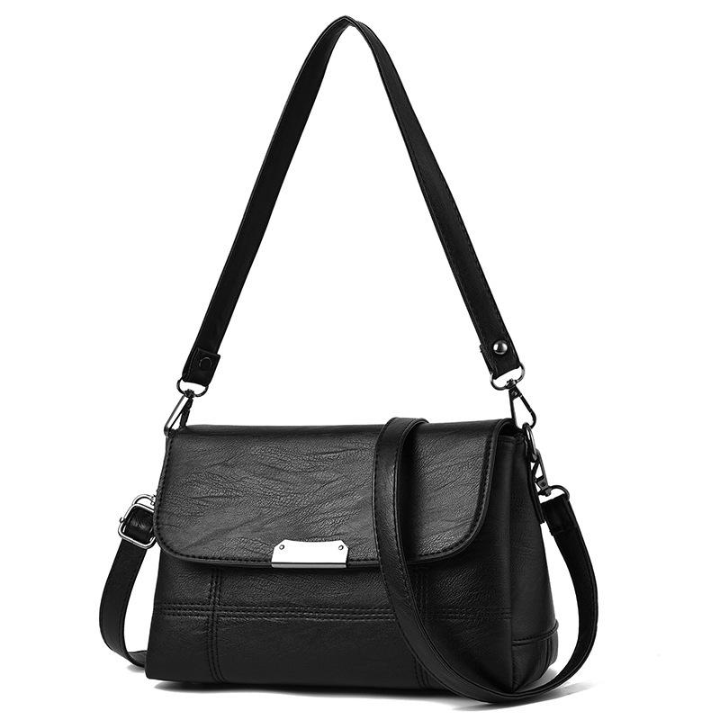 Evening Bags 2021 Summer Fashion Women Bag Leather Handbags PU Shoulder Small Flap Crossbody For Messenger
Evening Bags 2021 Summer Fashion Women Bag Leather Handbags PU Shoulder Small Flap Crossbody For Messenger