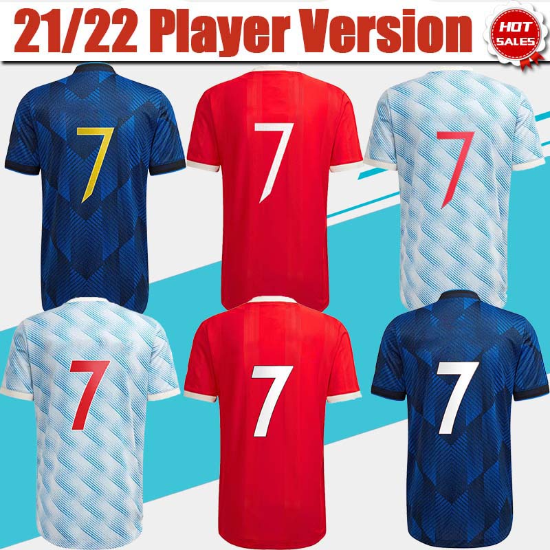 Player Version United #25 SANCHO Football Jerseys Home Red Soccer Jersey #11 GREENWOOD Away Soccer Shirt 21/22 #18 B.FERNANDES #10 RASHFORD #6 POGBA 3rd Uniform, Home +epl patch
Player Version United #25 SANCHO Football Jerseys Home Red Soccer Jersey #11 GREENWOOD Away Soccer Shirt 21/22 #18 B.FERNANDES #10 RASHFORD #6 POGBA 3rd Uniform, Home +epl patch