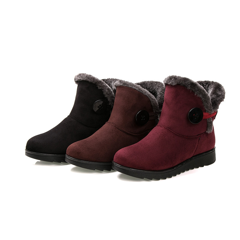 2022 Classic Fashion snow boots warm fur women boots ankle boots winter for women winter shoes women shoes, Black
2022 Classic Fashion snow boots warm fur women boots ankle boots winter for women winter shoes women shoes, Black