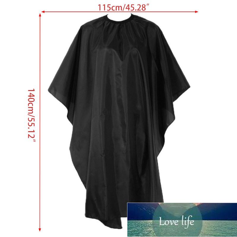 Nylon Hairdressing Cloth Cut Cape Haircutting Waterproof Hair Styling Cap Salon Q0KD2338374