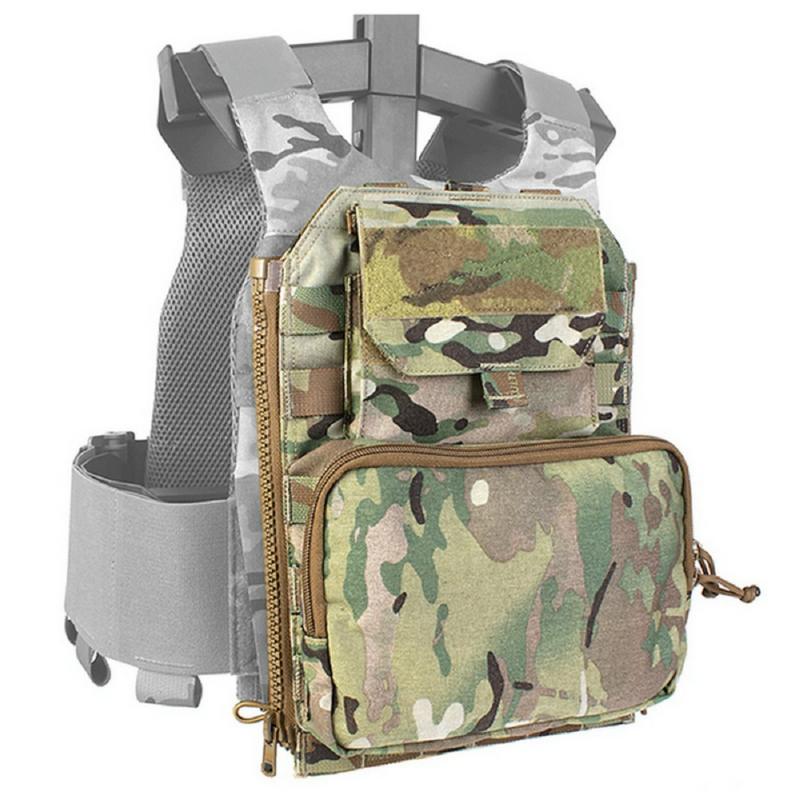 Hunting Jackets Tatical Outdoor Molle Zipper Water Bag Assault Backboard For Tactical Vests Accessories, Camo;black
Hunting Jackets Tatical Outdoor Molle Zipper Water Bag Assault Backboard For Tactical Vests Accessories, Camo;black