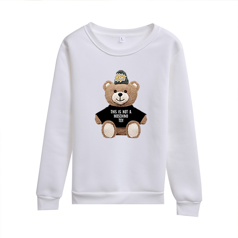 2021 Designer Cross print women'sClothing autumn and winter Sweatshirts fashion round neck shirts ladies streetwear M-XXXL, Black
2021 Designer Cross print women'sClothing autumn and winter Sweatshirts fashion round neck shirts ladies streetwear M-XXXL, Black