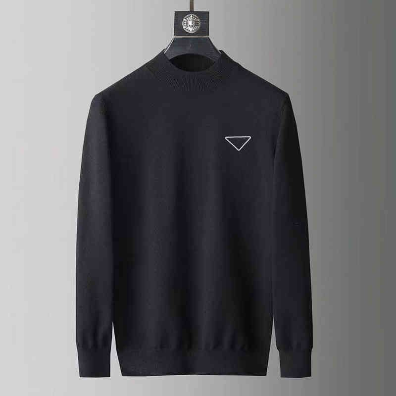 Men's Sweaters end high European designer men's knitted sweater autumn winter round neck casual jacket thermal underwear JVUI
Men's Sweaters end high European designer men's knitted sweater autumn winter round neck casual jacket thermal underwear JVUI