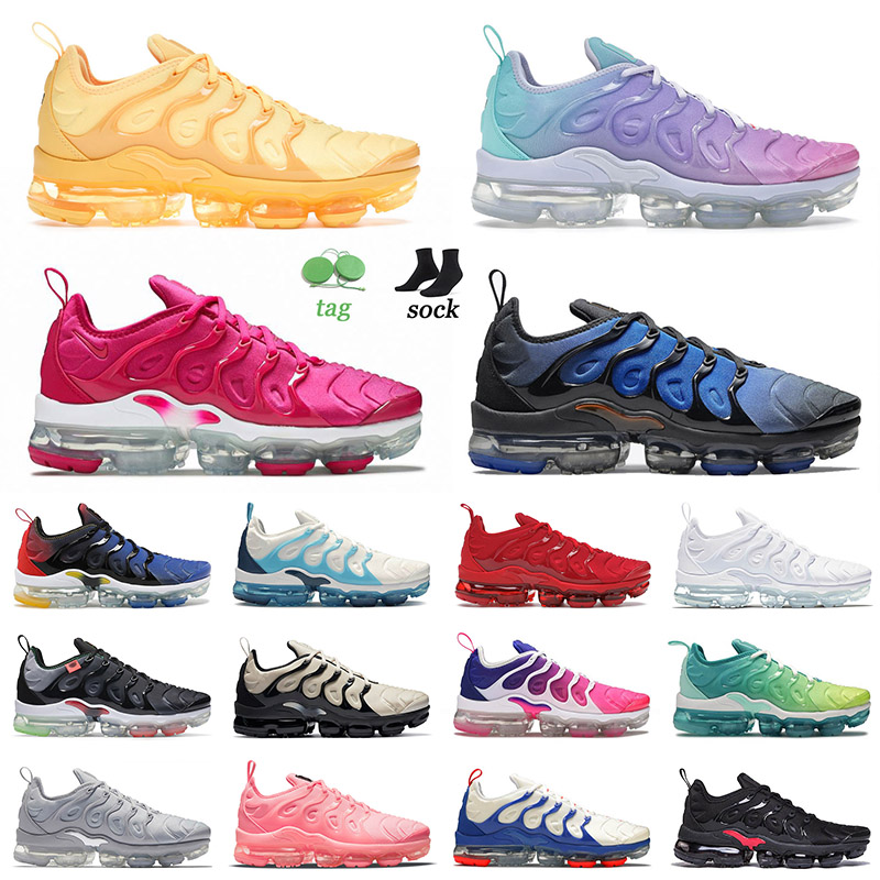 Tn Plus 2021 Top Quality Running Sports Shoes University Gold Pastel Knicks Vibes Cherry Atlanta Black Royal Lighe Bone Trainers Sneakers 36-47, C30 knicks vibes 39-47
Tn Plus 2021 Top Quality Running Sports Shoes University Gold Pastel Knicks Vibes Cherry Atlanta Black Royal Lighe Bone Trainers Sneakers 36-47, C30 knicks vibes 39-47